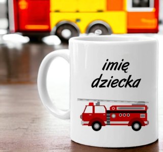 KUBEK Z NADRUKIEM PREZENT DLA CHŁOPCA DZIEWCZYNKI DZIECKA URODZINY WZORY #