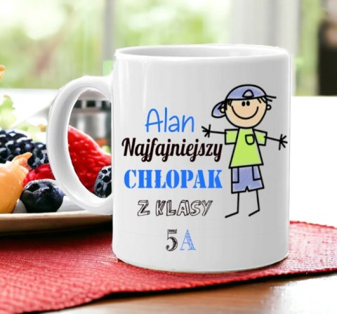 KUBEK Z NADRUKIEM PREZENT DLA KOLEGI Z IMIENIEM URODZINY DZIEŃ CHŁOPAKA # KUBEK Z NADRUKIEM PREZENT DLA KOLEGI Z IMIENIEM URODZINY DZIEŃ CHŁOPAKA #
