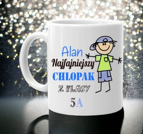 KUBEK Z NADRUKIEM PREZENT DLA KOLEGI Z IMIENIEM URODZINY DZIEŃ CHŁOPAKA # KUBEK Z NADRUKIEM PREZENT DLA KOLEGI Z IMIENIEM URODZINY DZIEŃ CHŁOPAKA #