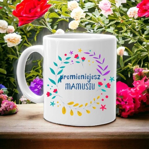 KUBEK Z NADRUKIEM ŚMIESZNY PREZENT DLA MAMY URODZINY IMIENINY DZIEŃ MATKI KUBEK Z NADRUKIEM ŚMIESZNY PREZENT DLA MAMY URODZINY IMIENINY DZIEŃ MATKI