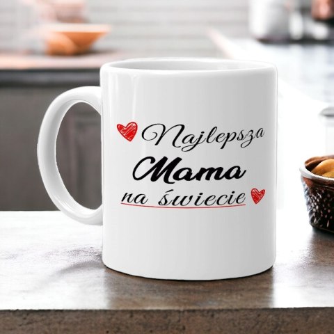 KUBEK Z NADRUKIEM ŚMIESZNY PREZENT DLA MAMY URODZINY IMIENINY DZIEŃ MATKI KUBEK Z NADRUKIEM ŚMIESZNY PREZENT DLA MAMY URODZINY IMIENINY DZIEŃ MATKI