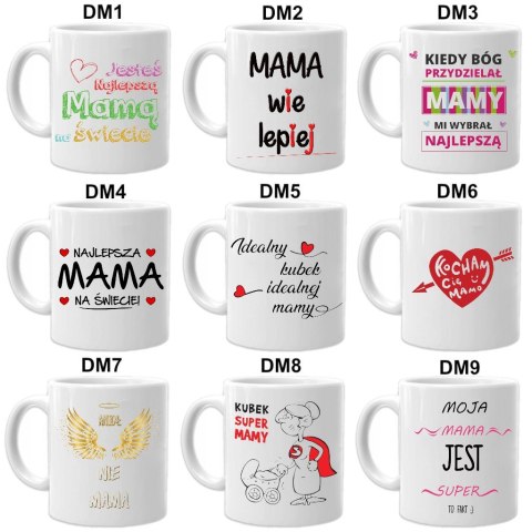 KUBEK Z NADRUKIEM ŚMIESZNY PREZENT DLA MAMY URODZINY IMIENINY DZIEŃ MATKI KUBEK Z NADRUKIEM ŚMIESZNY PREZENT DLA MAMY URODZINY IMIENINY DZIEŃ MATKI