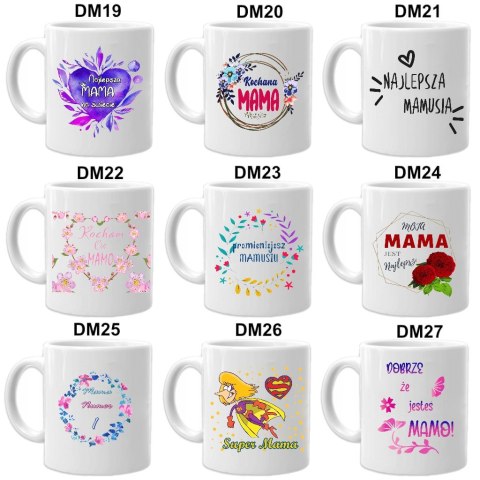 KUBEK Z NADRUKIEM ŚMIESZNY PREZENT DLA MAMY URODZINY IMIENINY DZIEŃ MATKI KUBEK Z NADRUKIEM ŚMIESZNY PREZENT DLA MAMY URODZINY IMIENINY DZIEŃ MATKI