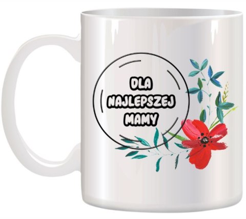 KUBEK Z NADRUKIEM ŚMIESZNY PREZENT DLA MAMY URODZINY IMIENINY DZIEŃ MATKI KUBEK Z NADRUKIEM ŚMIESZNY PREZENT DLA MAMY URODZINY IMIENINY DZIEŃ MATKI