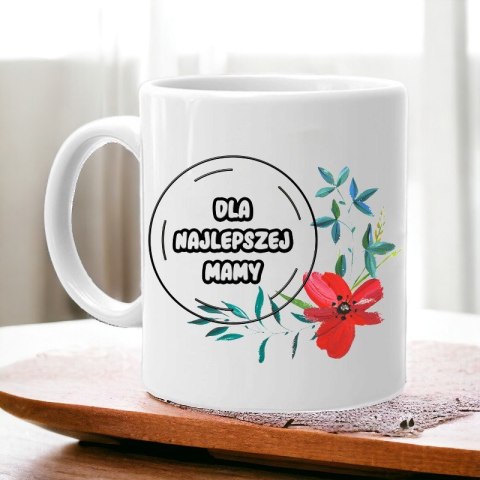 KUBEK Z NADRUKIEM ŚMIESZNY PREZENT DLA MAMY URODZINY IMIENINY DZIEŃ MATKI KUBEK Z NADRUKIEM ŚMIESZNY PREZENT DLA MAMY URODZINY IMIENINY DZIEŃ MATKI
