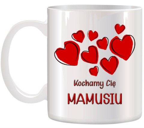 KUBEK Z NADRUKIEM ŚMIESZNY PREZENT DLA MAMY URODZINY IMIENINY DZIEŃ MATKI KUBEK Z NADRUKIEM ŚMIESZNY PREZENT DLA MAMY URODZINY IMIENINY DZIEŃ MATKI