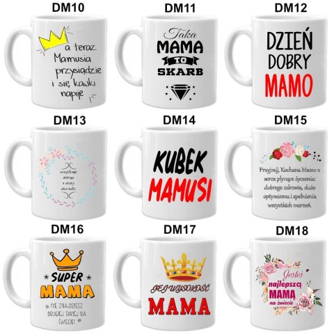 KUBEK Z NADRUKIEM ŚMIESZNY PREZENT DLA MAMY URODZINY IMIENINY DZIEŃ MATKI KUBEK Z NADRUKIEM ŚMIESZNY PREZENT DLA MAMY URODZINY IMIENINY DZIEŃ MATKI