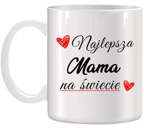 KUBEK Z NADRUKIEM ŚMIESZNY PREZENT DLA MAMY URODZINY IMIENINY DZIEŃ MATKI KUBEK Z NADRUKIEM ŚMIESZNY PREZENT DLA MAMY URODZINY IMIENINY DZIEŃ MATKI