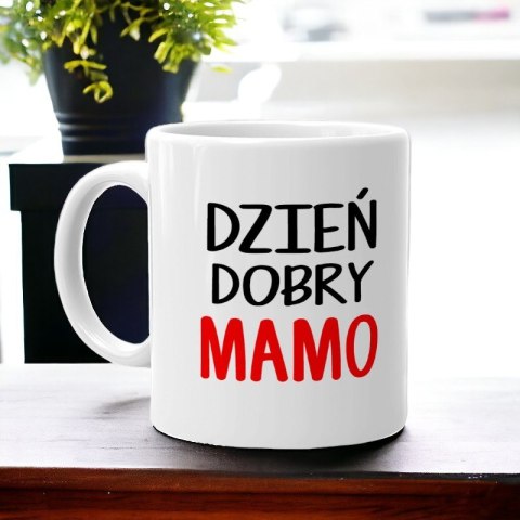 KUBEK Z NADRUKIEM ŚMIESZNY PREZENT DLA MAMY URODZINY IMIENINY DZIEŃ MATKI KUBEK Z NADRUKIEM ŚMIESZNY PREZENT DLA MAMY URODZINY IMIENINY DZIEŃ MATKI