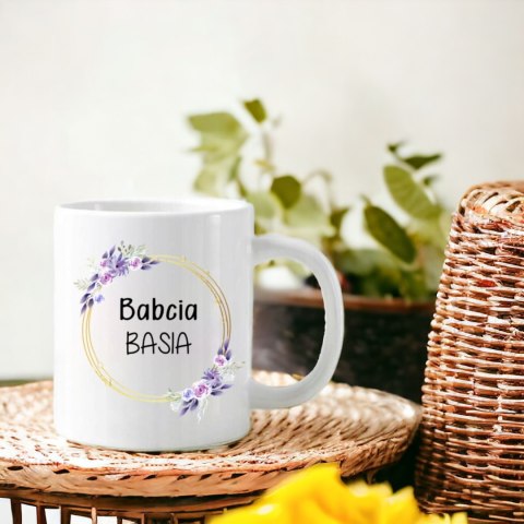 KUBEK Z NADRUKIEM ŚMIESZNY PREZENT DZIEŃ BABCI URODZINY IMIENINY BABCIA # KUBEK Z NADRUKIEM ŚMIESZNY PREZENT DZIEŃ BABCI URODZINY IMIENINY BABCIA #