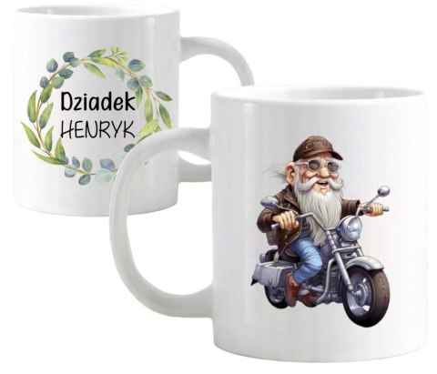 KUBEK Z NADRUKIEM ŚMIESZNY PREZENT DZIEŃ DZIADKA URODZINY IMIENINY DZIADEK# KUBEK Z NADRUKIEM ŚMIESZNY PREZENT DZIEŃ DZIADKA URODZINY IMIENINY DZIADEK#