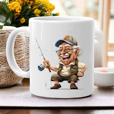 KUBEK Z NADRUKIEM ŚMIESZNY PREZENT DZIEŃ DZIADKA URODZINY IMIENINY DZIADEK# KUBEK Z NADRUKIEM ŚMIESZNY PREZENT DZIEŃ DZIADKA URODZINY IMIENINY DZIADEK#