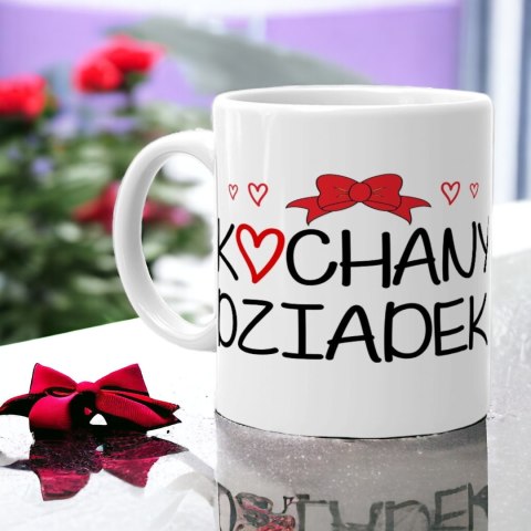 KUBEK Z NADRUKIEM ŚMIESZNY PREZENT DZIEŃ DZIADKA URODZINY IMIENINY DZIADEK KUBEK Z NADRUKIEM ŚMIESZNY PREZENT DZIEŃ DZIADKA URODZINY IMIENINY DZIADEK
