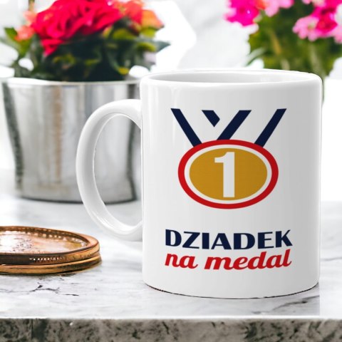 KUBEK Z NADRUKIEM ŚMIESZNY PREZENT DZIEŃ DZIADKA URODZINY IMIENINY DZIADEK KUBEK Z NADRUKIEM ŚMIESZNY PREZENT DZIEŃ DZIADKA URODZINY IMIENINY DZIADEK