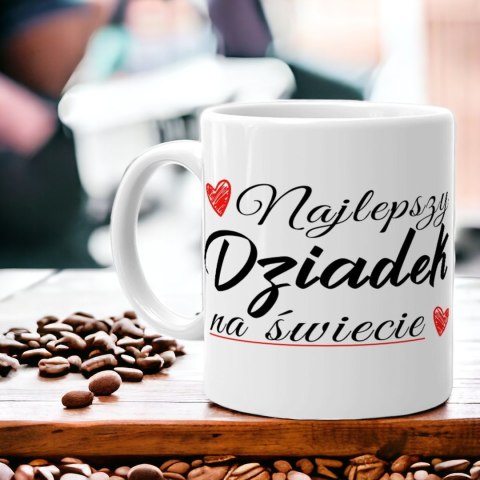 KUBEK Z NADRUKIEM ŚMIESZNY PREZENT DZIEŃ DZIADKA URODZINY IMIENINY DZIADEK KUBEK Z NADRUKIEM ŚMIESZNY PREZENT DZIEŃ DZIADKA URODZINY IMIENINY DZIADEK