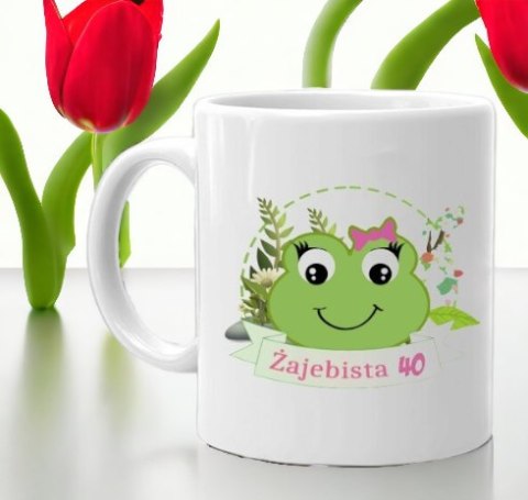 KUBEK Z NADRUKIEM ŚMIESZNY PREZENT NA URODZINY RÓŻNE WZORY KUBEK Z NADRUKIEM ŚMIESZNY PREZENT NA URODZINY RÓŻNE WZORY
