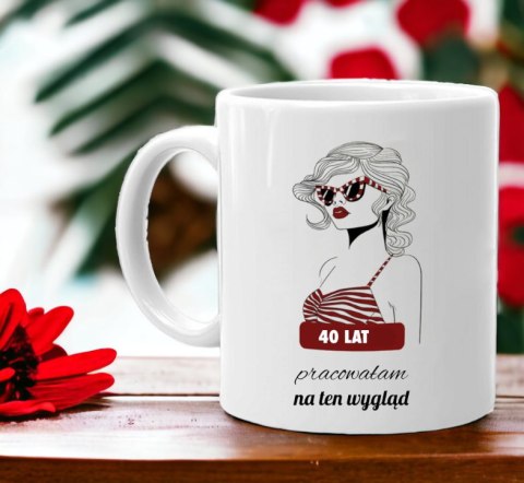 KUBEK Z NADRUKIEM ŚMIESZNY PREZENT NA URODZINY RÓŻNE WZORY KUBEK Z NADRUKIEM ŚMIESZNY PREZENT NA URODZINY RÓŻNE WZORY