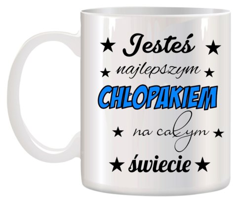KUBEK Z NADRUKIEM IMIĘ PREZENT DZIEŃ CHŁOPAKA KOLEGI URODZINY IMIENINY KUBEK Z NADRUKIEM IMIĘ PREZENT DZIEŃ CHŁOPAKA KOLEGI URODZINY IMIENINY