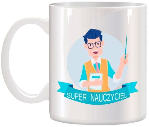 KUBEK Z NADRUKIEM PREZENT NA DZIEŃ NAUCZYCIELA WYCHOWAWCY NAUCZYCIELKI KUBEK Z NADRUKIEM PREZENT NA DZIEŃ NAUCZYCIELA WYCHOWAWCY NAUCZYCIELKI
