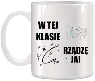 KUBEK Z NADRUKIEM PREZENT NA DZIEŃ NAUCZYCIELA WYCHOWAWCY NAUCZYCIELKI