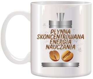 KUBEK Z NADRUKIEM PREZENT NA DZIEŃ NAUCZYCIELA WYCHOWAWCY NAUCZYCIELKI