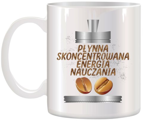 KUBEK Z NADRUKIEM PREZENT NA DZIEŃ NAUCZYCIELA WYCHOWAWCY NAUCZYCIELKI