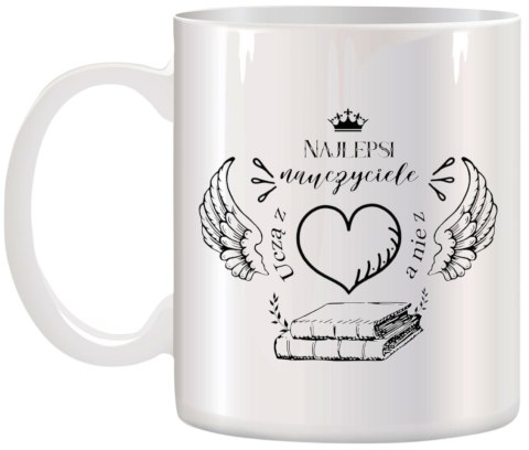 KUBEK Z NADRUKIEM PREZENT NA DZIEŃ NAUCZYCIELA WYCHOWAWCY NAUCZYCIELKI KUBEK Z NADRUKIEM PREZENT NA DZIEŃ NAUCZYCIELA WYCHOWAWCY NAUCZYCIELKI