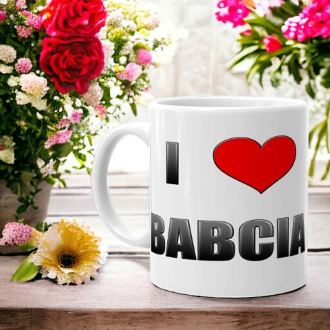 KUBEK Z NADRUKIEM ŚMIESZNY PREZENT DZIEŃ BABCI URODZINY IMIENINY BABCIA KUBEK Z NADRUKIEM ŚMIESZNY PREZENT DZIEŃ BABCI URODZINY IMIENINY BABCIA