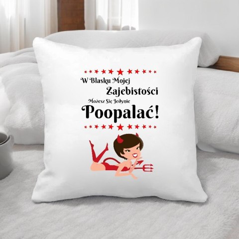 Poduszka kubek śmieszny prezent URODZINY IMIENINY koleżanki dziewczyny box Poduszka kubek śmieszny prezent URODZINY IMIENINY koleżanki dziewczyny box