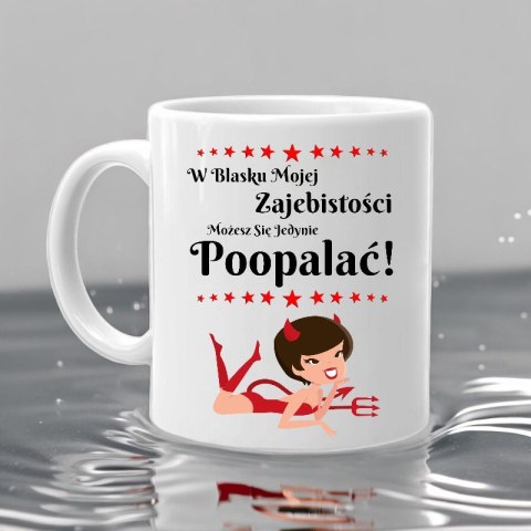 Poduszka kubek śmieszny prezent URODZINY IMIENINY koleżanki dziewczyny box Poduszka kubek śmieszny prezent URODZINY IMIENINY koleżanki dziewczyny box