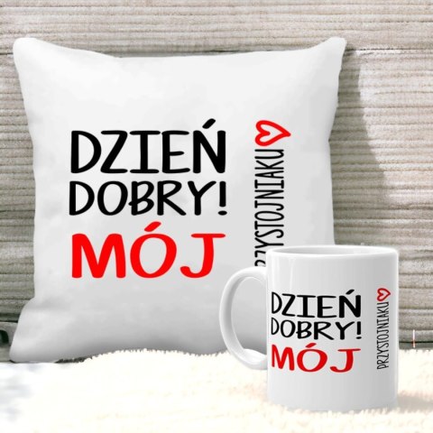 PODUSZKA I KUBEK PREZENT WALENTYNKI DLA DZIEWCZYNY CHŁOPAKA ŻONY MĘŻA WZORY PODUSZKA I KUBEK PREZENT WALENTYNKI DLA DZIEWCZYNY CHŁOPAKA ŻONY MĘŻA WZORY