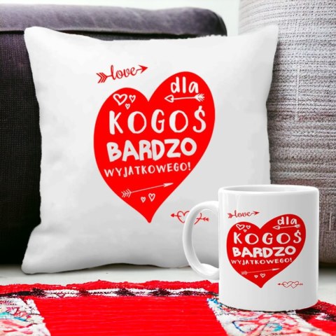 PODUSZKA I KUBEK PREZENT WALENTYNKI DLA DZIEWCZYNY CHŁOPAKA ŻONY MĘŻA WZORY PODUSZKA I KUBEK PREZENT WALENTYNKI DLA DZIEWCZYNY CHŁOPAKA ŻONY MĘŻA WZORY