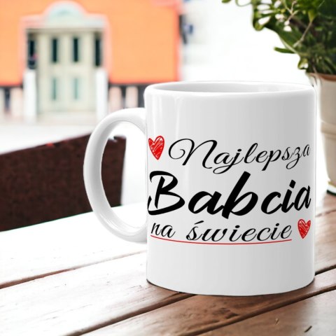Poduszka i kubek zestaw prezent Dzień Babci Dziadka Babcia Dziadek wzory Poduszka i kubek zestaw prezent Dzień Babci Dziadka Babcia Dziadek wzory