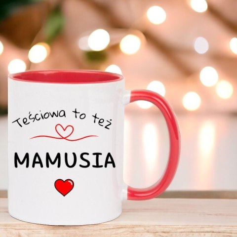 KUBEK Z NADRUKIEM PREZENT NA DZIEŃ MATKI URODZINY DLA MAMY TEŚCIOWEJ WZORY KUBEK Z NADRUKIEM PREZENT NA DZIEŃ MATKI URODZINY DLA MAMY TEŚCIOWEJ WZORY