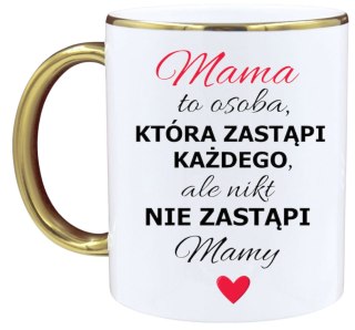 KUBEK Z NADRUKIEM PREZENT NA DZIEŃ MATKI URODZINY DLA MAMY TEŚCIOWEJ WZORY