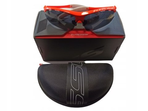 Okulary rowerowe sportowe Kross SX-B Okulary rowerowe sportowe Kross SX-B