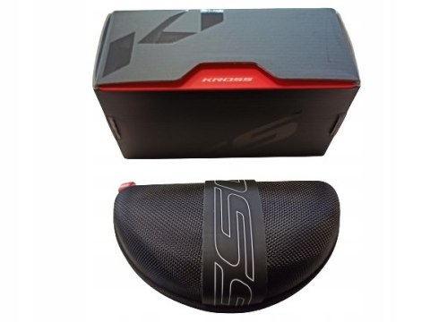 Okulary rowerowe sportowe Kross SX-B Okulary rowerowe sportowe Kross SX-B