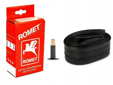 Dętka rowerowa 24 x 1.75 / 1.90 AV L-48 ROMET Dętka rowerowa 24 x 1.75 / 1.90 AV L-48 ROMET