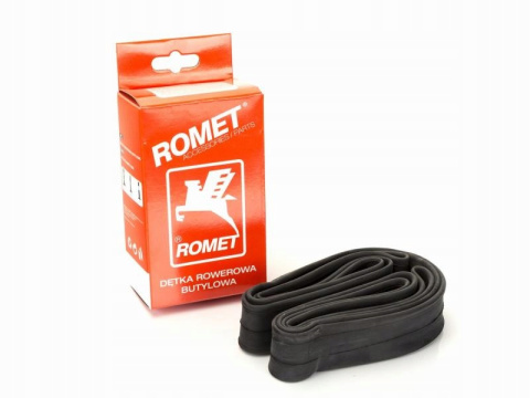 Dętka rowerowa 24 x 1.75 / 1.90 AV L-48 ROMET Dętka rowerowa 24 x 1.75 / 1.90 AV L-48 ROMET