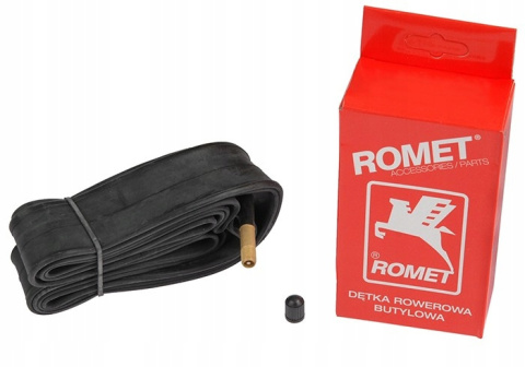 Dętka rowerowa 26 x 1.75 / 1.90 AV L-48 ROMET Dętka rowerowa 26 x 1.75 / 1.90 AV L-48 ROMET