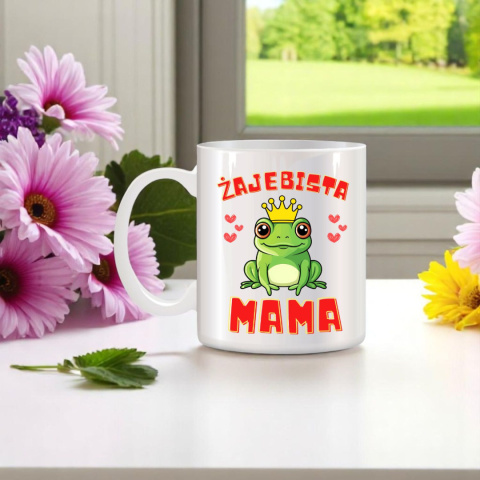 ZESTAW PODUSZKA I KUBEK ORYGINALNY PREZENT MAMA DZIEŃ MATKI URODZINY MAMY ZESTAW PODUSZKA I KUBEK ORYGINALNY PREZENT MAMA DZIEŃ MATKI URODZINY MAMY