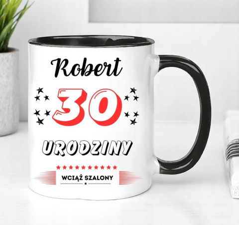 KUBEK PREZENT NA 30 URODZINY MĘŻCZYZNY KOLEGI MĘŻA Z DOWOLNYM IMIENIEM # KUBEK PREZENT NA 30 URODZINY MĘŻCZYZNY KOLEGI MĘŻA Z DOWOLNYM IMIENIEM #