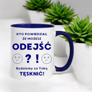 KUBEK Z WŁASNYM NADRUKIEM TWOJE ZDJĘCIE GRAFIKA TEKST LOGO REKLAMA PREZENT#