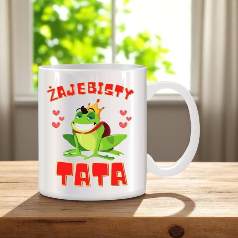 ZESTAW PODUSZKA I KUBEK ORYGINALNY PREZENT DLA TATY TEŚCIA DZIEŃ OJCA TATA ZESTAW PODUSZKA I KUBEK ORYGINALNY PREZENT DLA TATY TEŚCIA DZIEŃ OJCA TATA