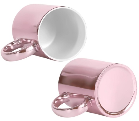 Kubek różowy z dedykacją wyjątkowy prezent dla PEDAGOGA Pani PEDAGOG