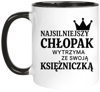 Kubek z nadrukiem prezent Dzień CHŁOPAKA dla kolegi urodziny różne wzory