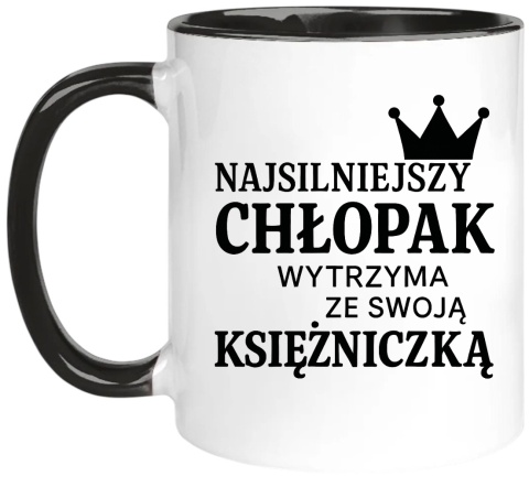Kubek z nadrukiem prezent Dzień CHŁOPAKA dla kolegi urodziny różne wzory