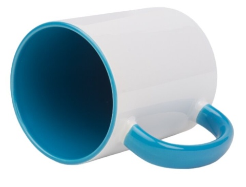 Kubek z nadrukiem prezent Dzień CHŁOPAKA dla kolegi z klasy z IMIENIEM