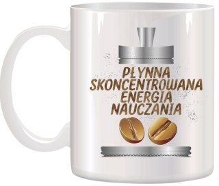 KUBEK Z NADRUKIEM PREZENT NA DZIEŃ NAUCZYCIELA WYCHOWAWCY NAUCZYCIELKI