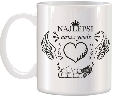 KUBEK Z NADRUKIEM PREZENT NA DZIEŃ NAUCZYCIELA WYCHOWAWCY NAUCZYCIELKI